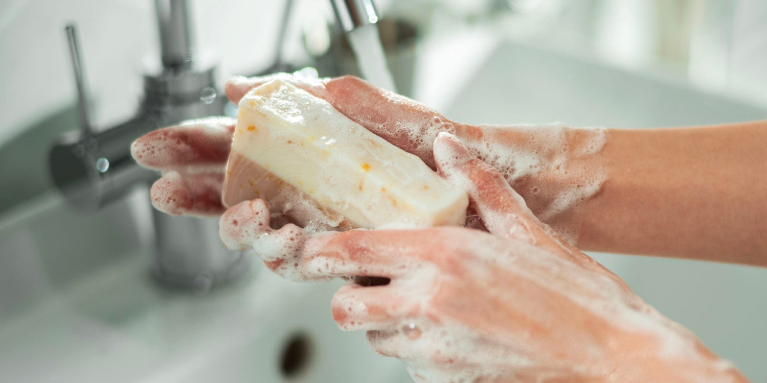 合成界面活性剤フリーの石鹸を選ぶ理由 肌へのやさしさとは