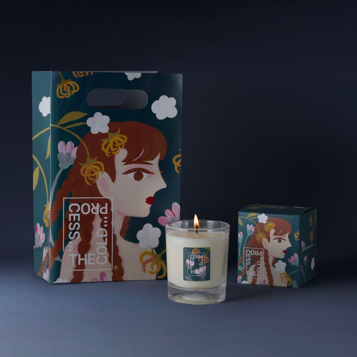 Limited Edition Candle Gift Set