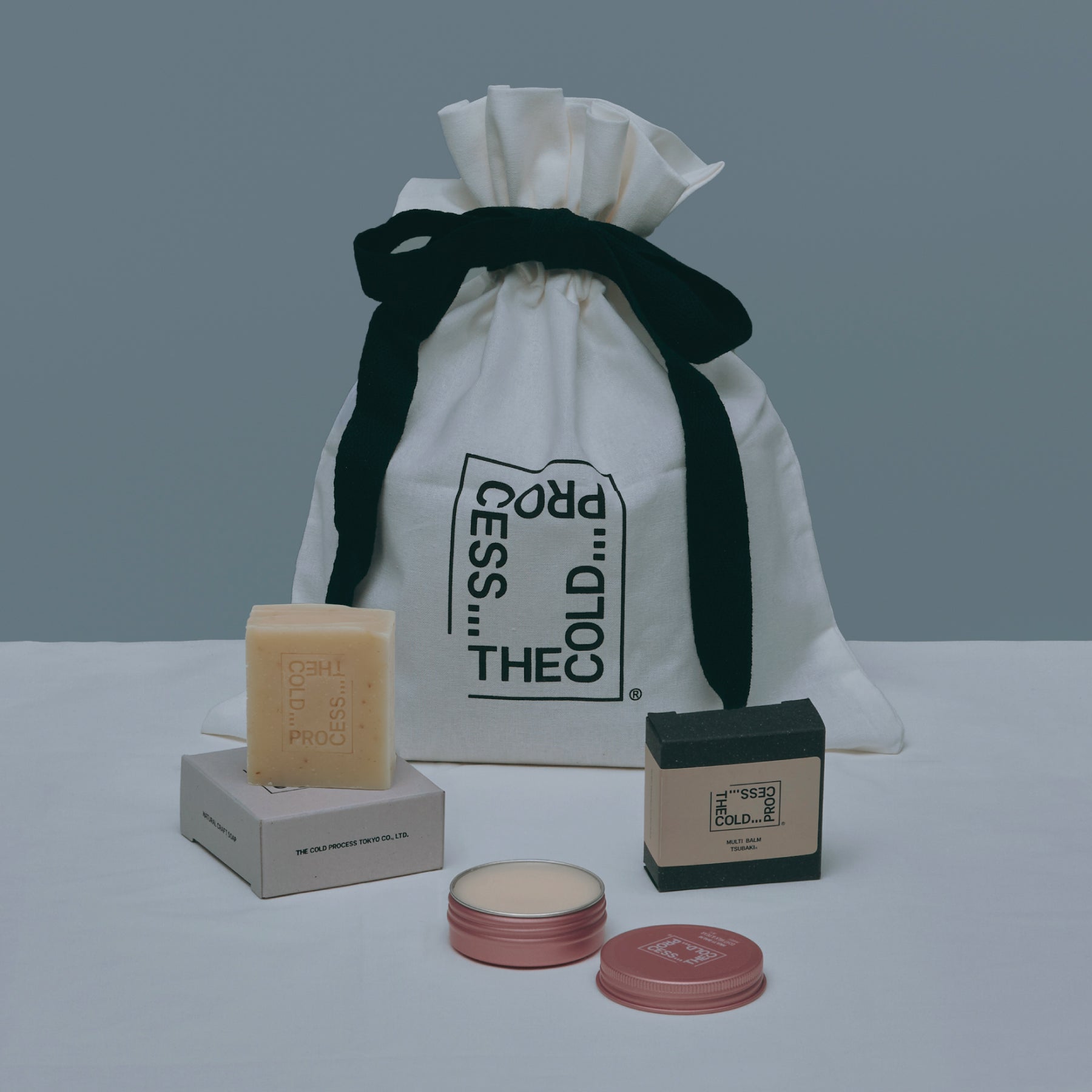 ギフト(マルチバーム ゴートミルク+HAND 米ぬか)