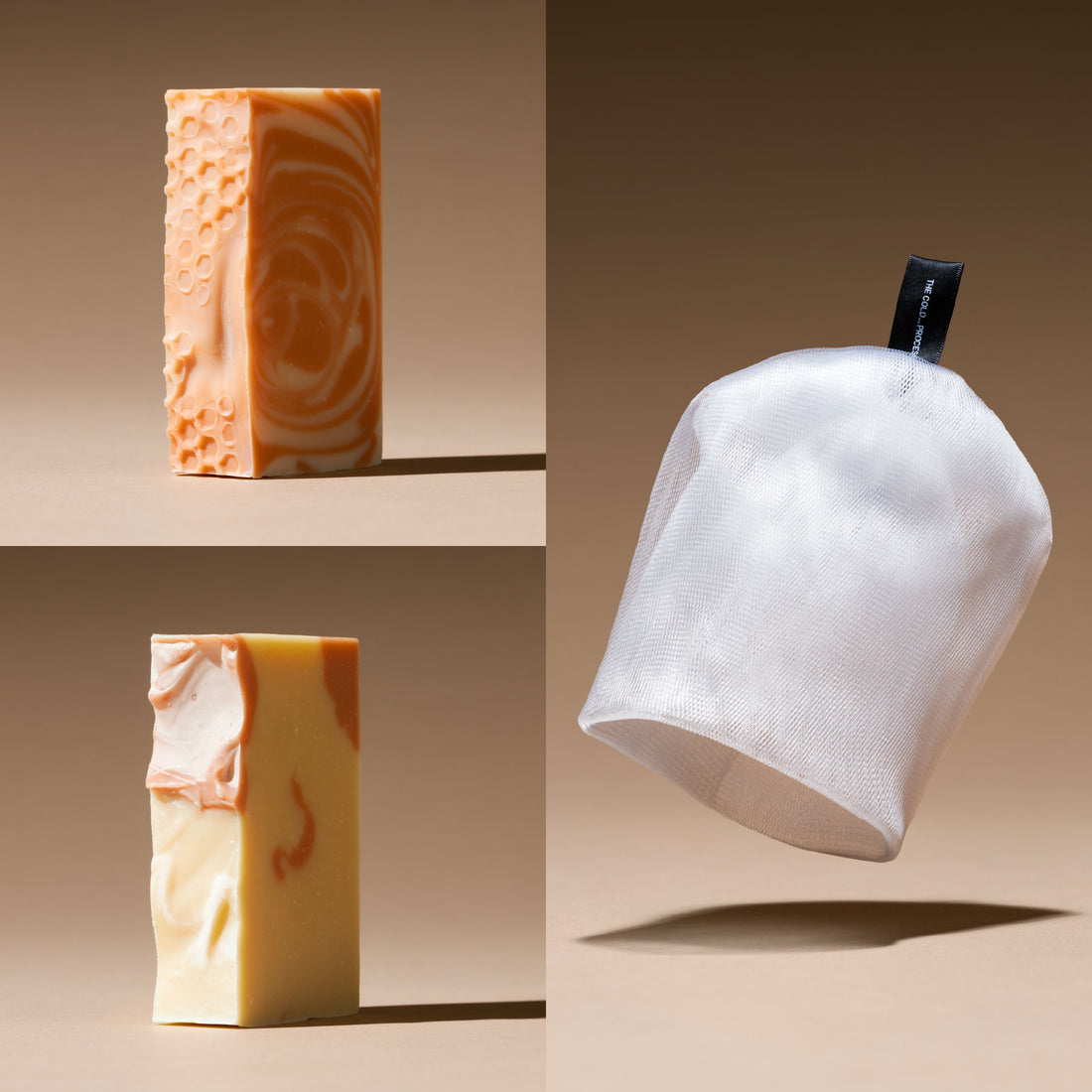 ギフト(FACE はちみつ & シアバター B)