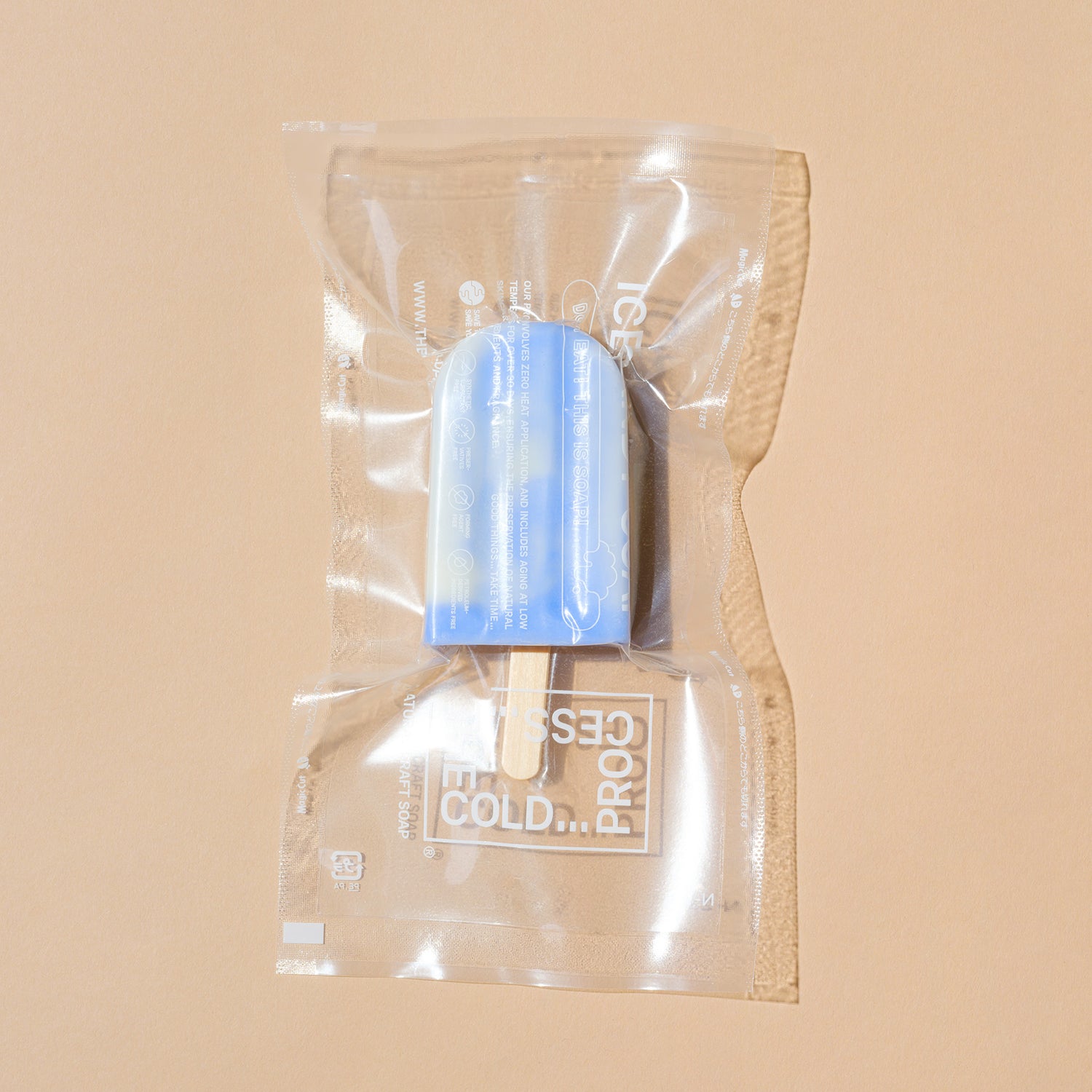 ICE CANDY SOAP(フレッシュミント)