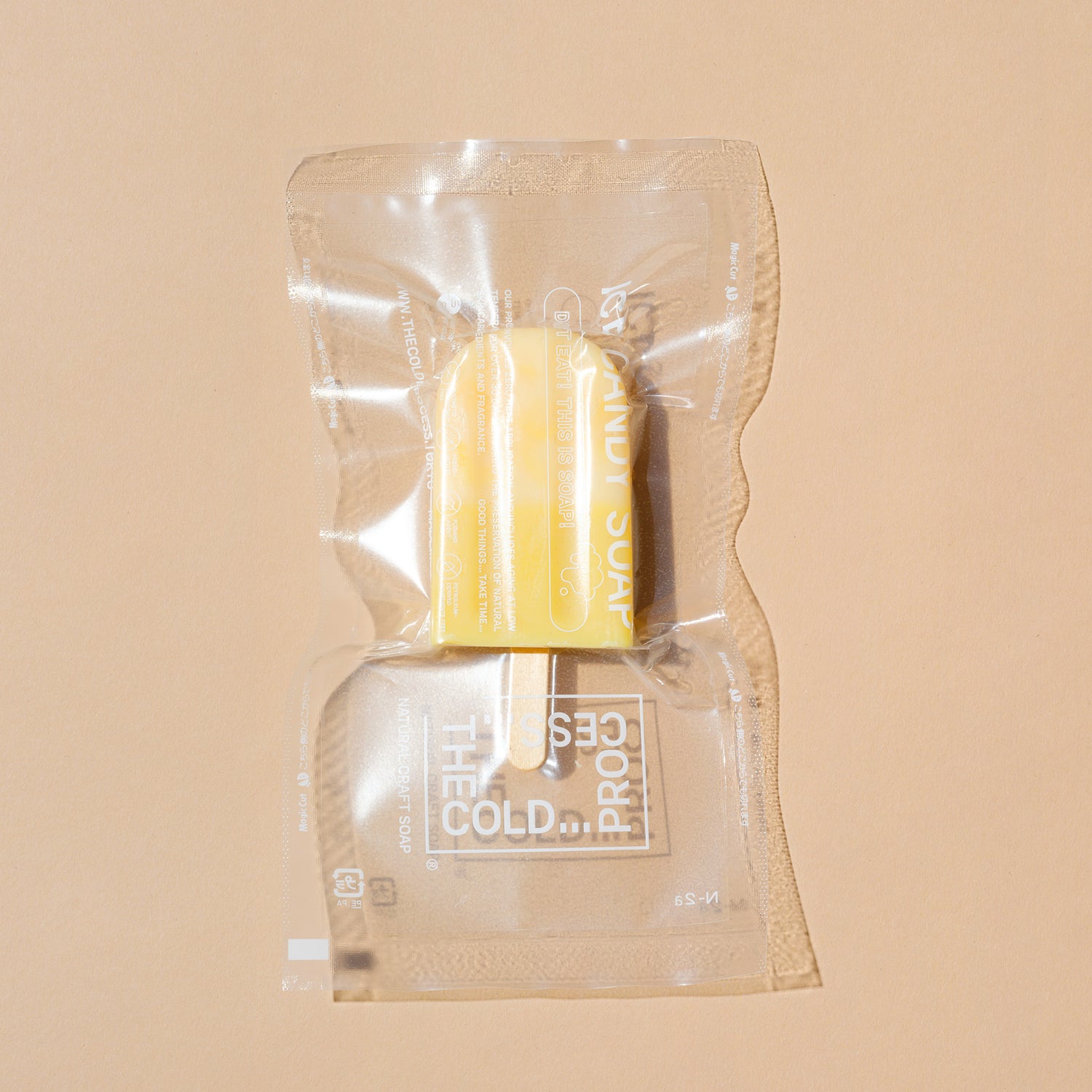 ICE CANDY SOAP(瀬戸内レモン)