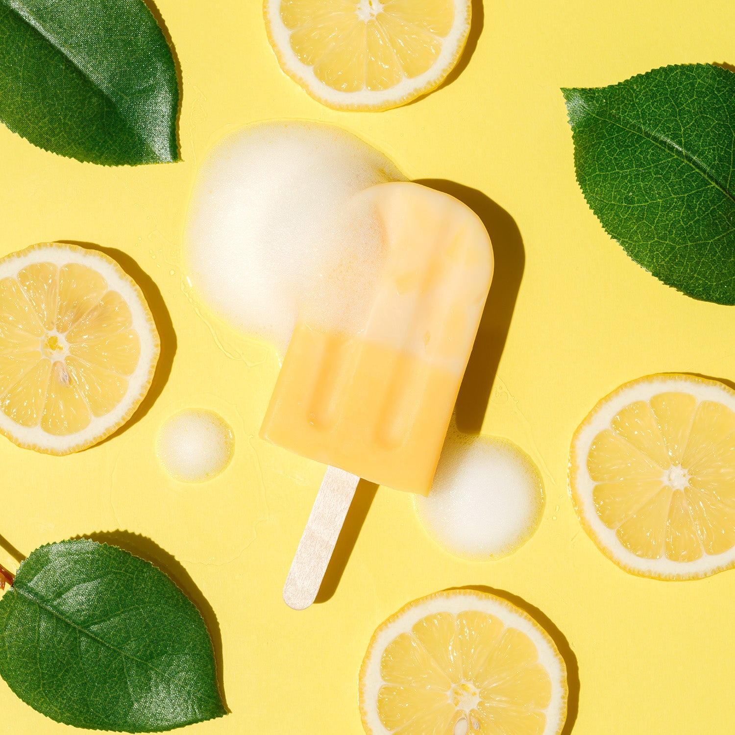 ICE CANDY SOAP(瀬戸内レモン)