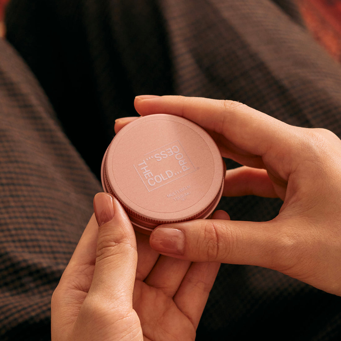 石鹸専門店がつくったマルチバーム ツバキ