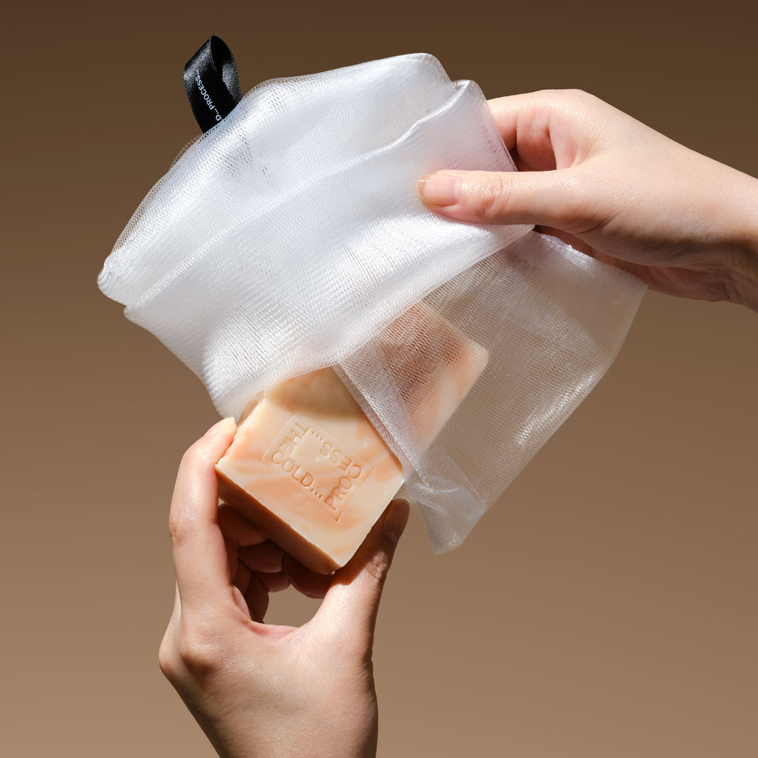 6-layer whisking net (with pocket)