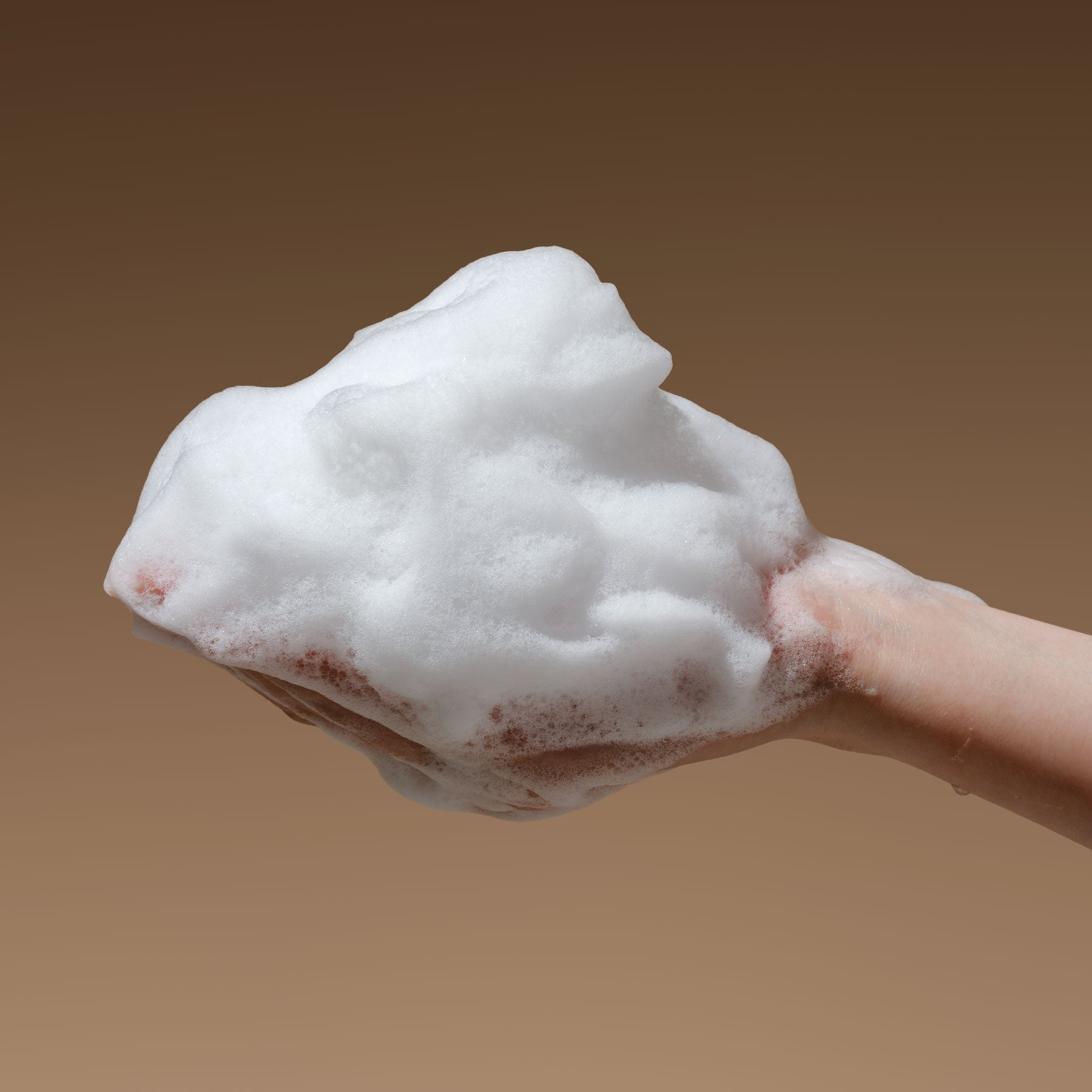 6層泡立てネット(ポケット付き)