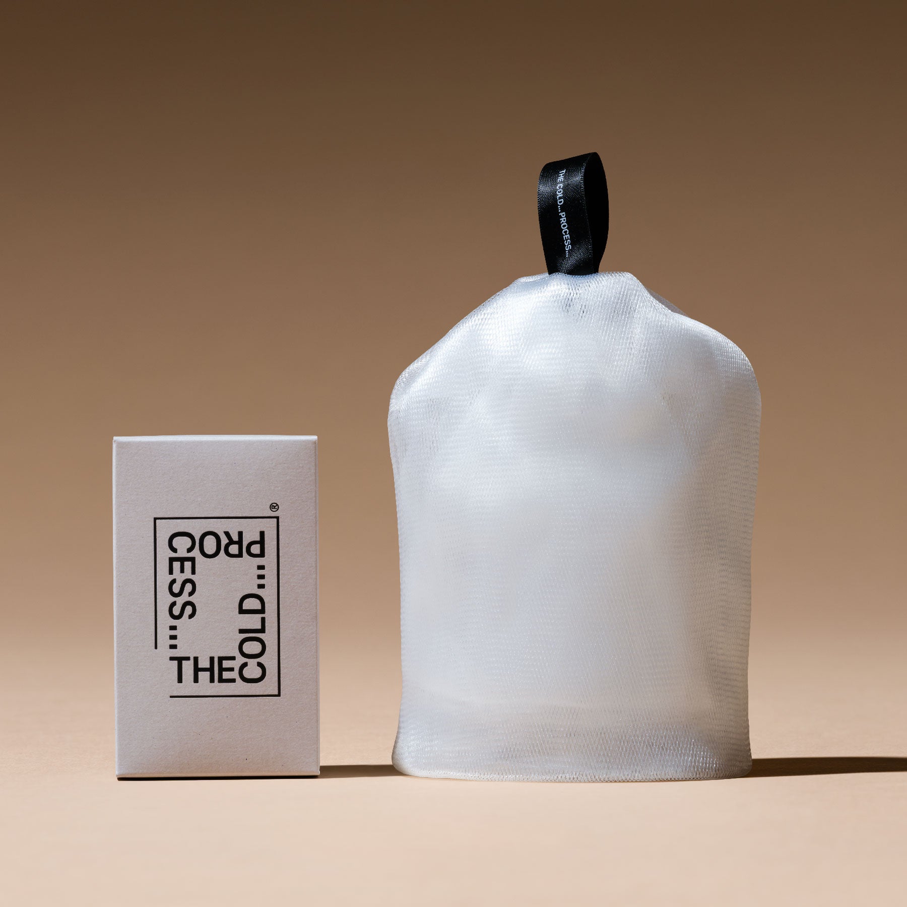 6層泡立てネット(ポケット付き)