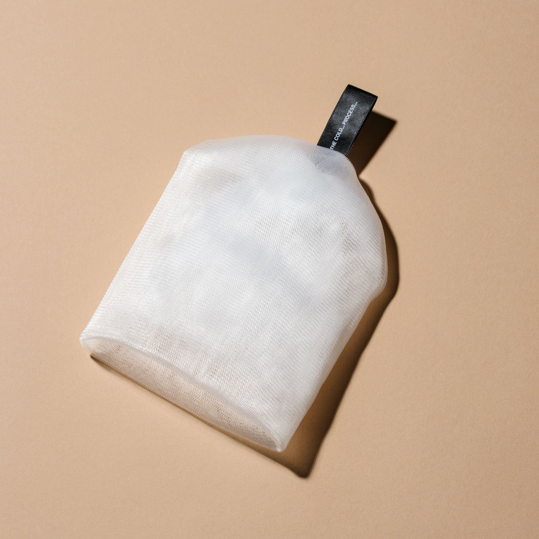 6層泡立てネット(ポケット付き)