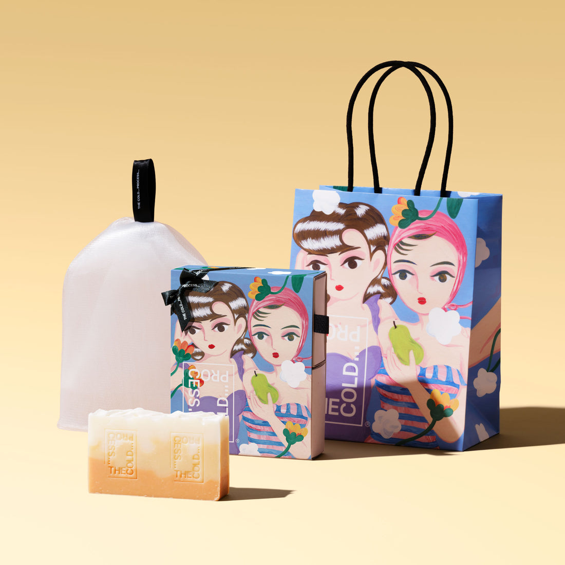 Summer Gift (Freesia)