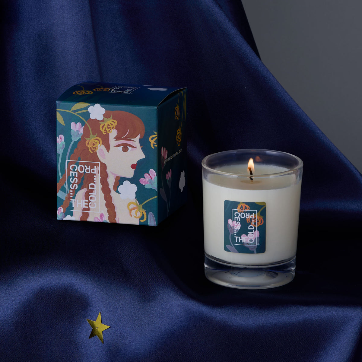 Limited Edition Candle Gift Set