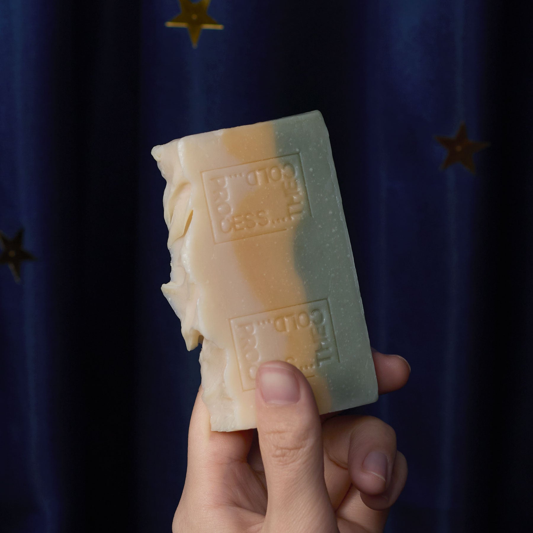 ウィンターギフト(ソープバー&泡立てネット)