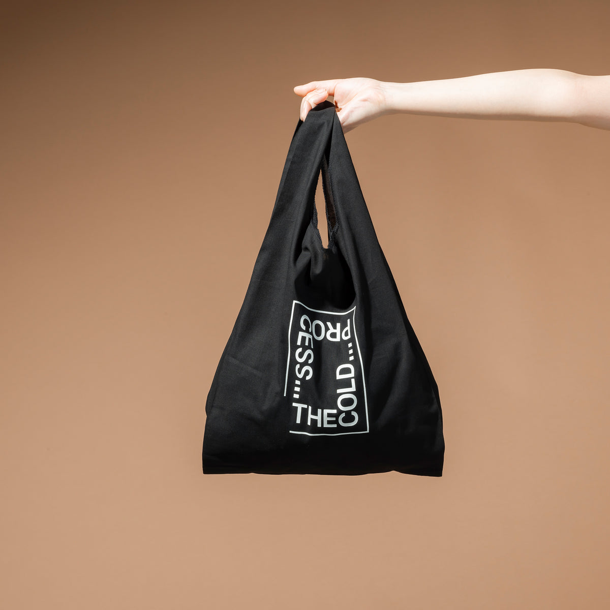 Small cotton gift bag