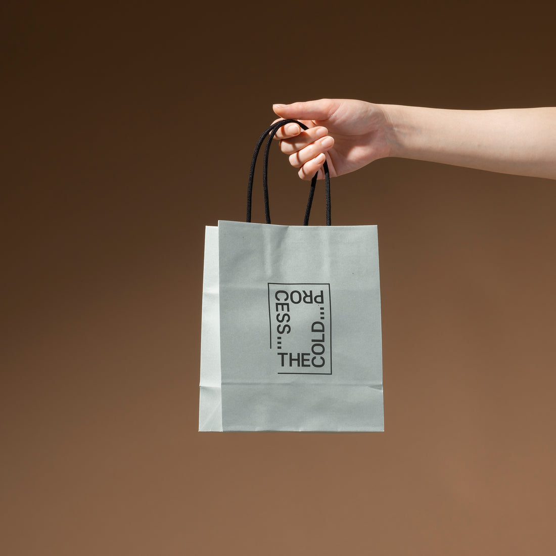 ペーパーバッグ(小)