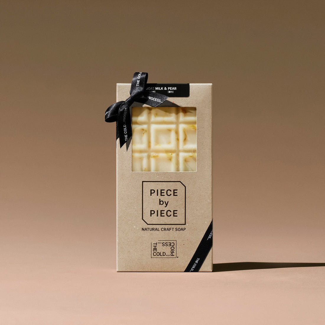 【eギフト商品】PIECE by PIECE(ゴートミルク&ペアー)(リボン付き)