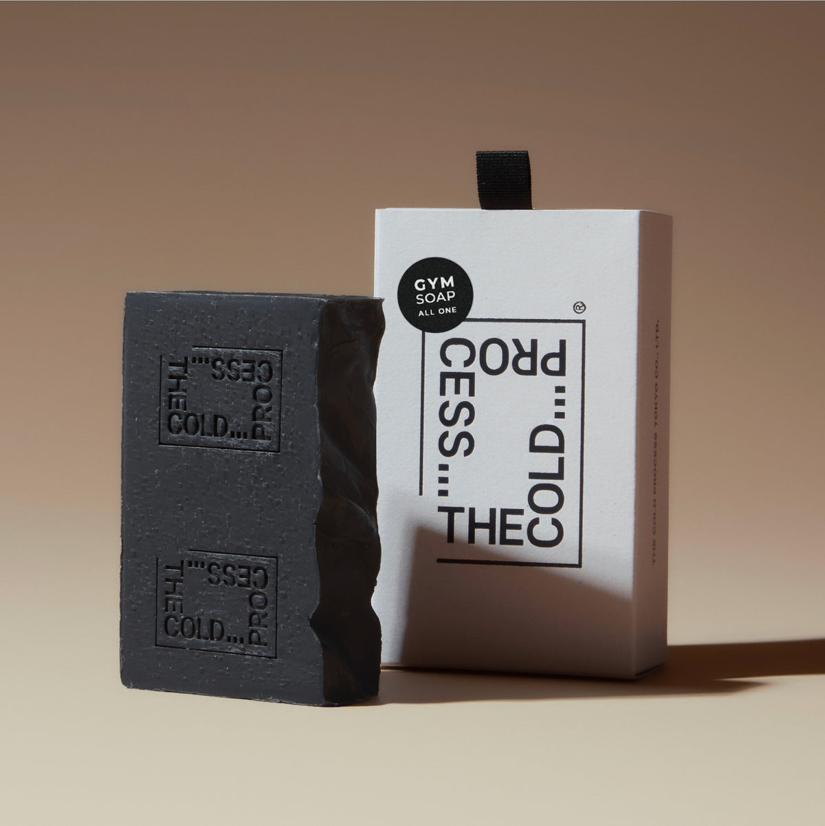 炭&amp;ひまわり（GYM SOAP）