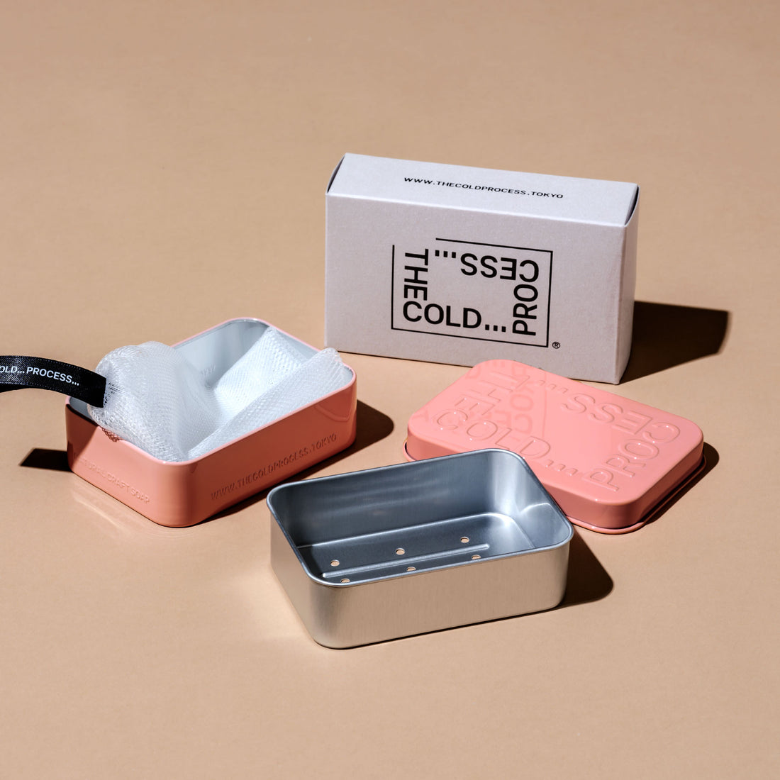 SOAPDISH TO GO