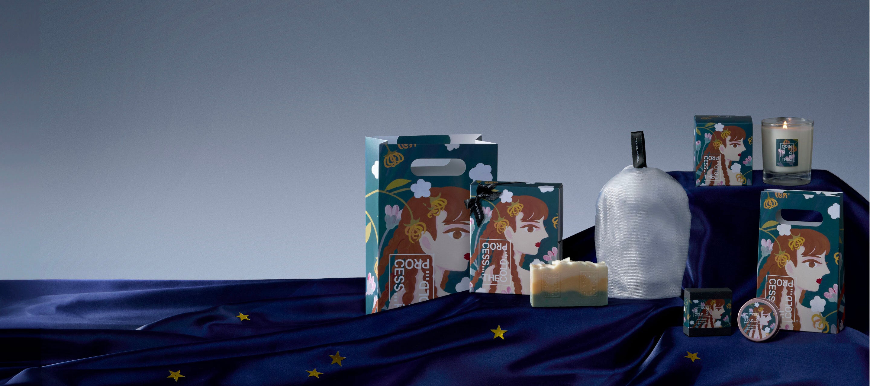 THE COLD PROCESSオフィシャルサイト 【ザ・コールドプロセス】