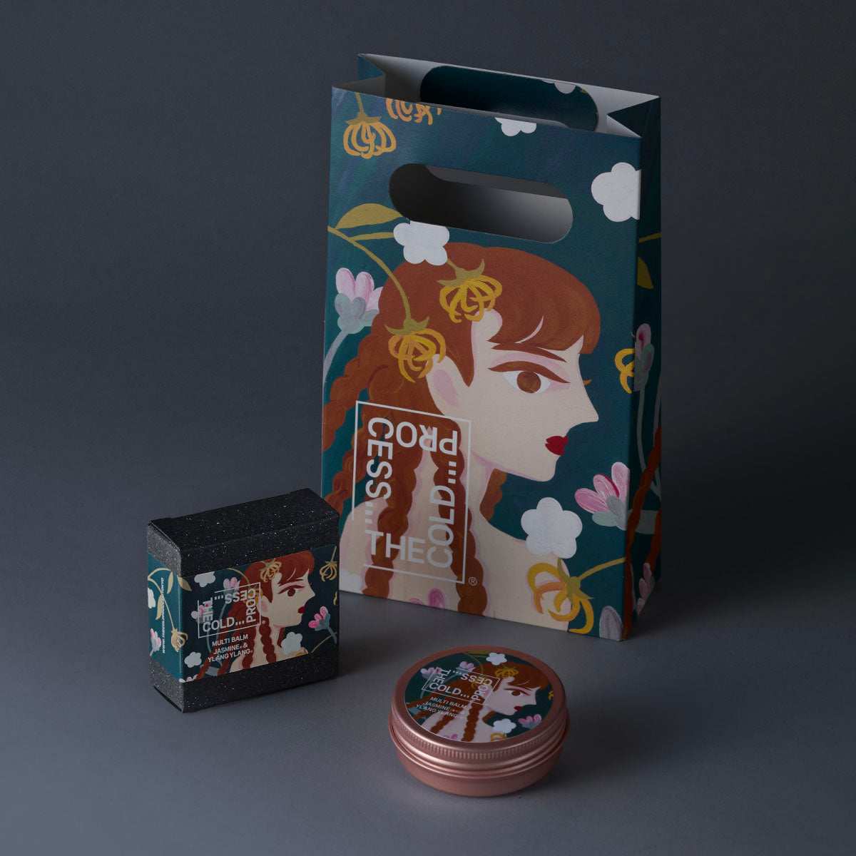 ウィンターギフト（マルチバーム）