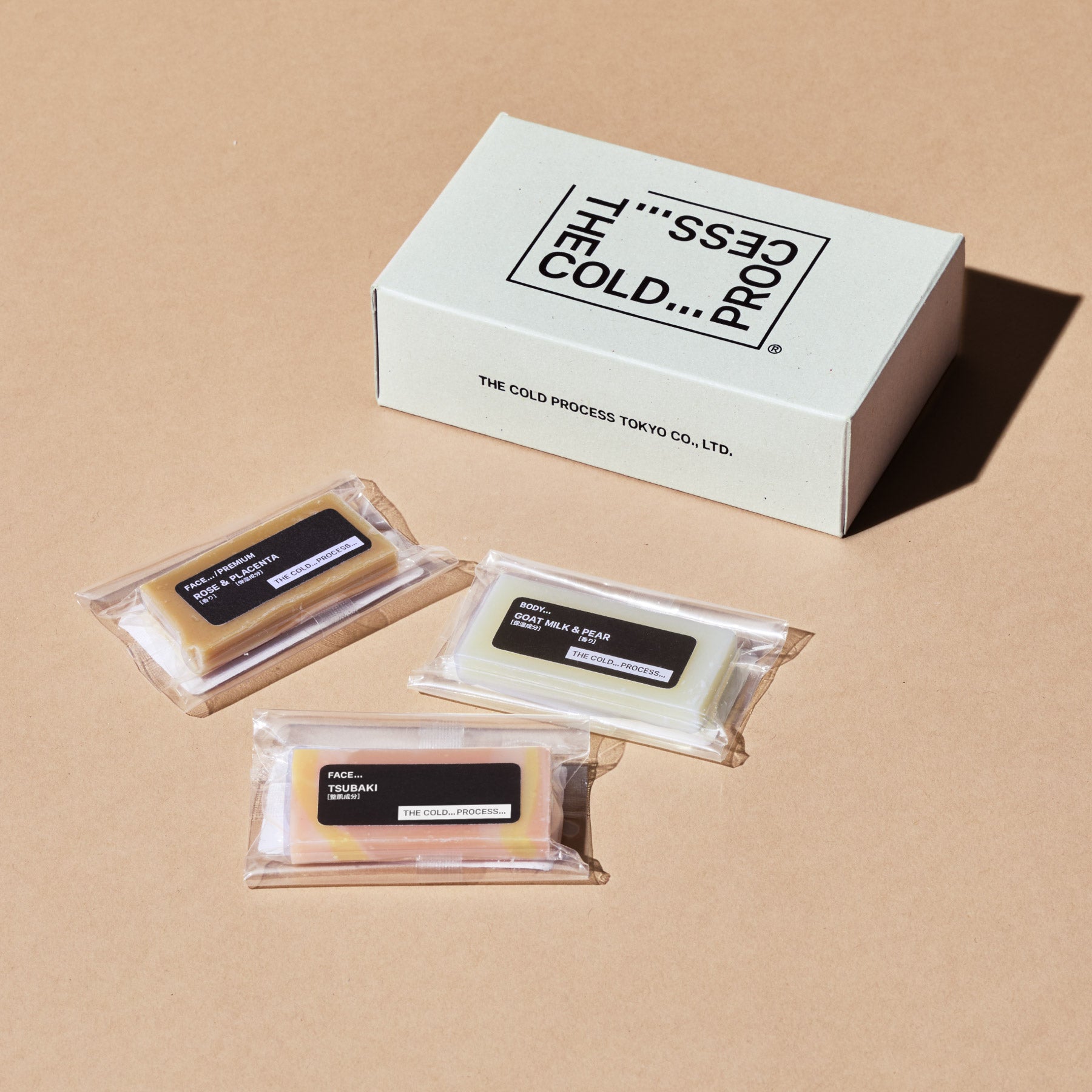 TRIAL KIT – THE COLD PROCESSオフィシャルサイト 【ザ・コールド