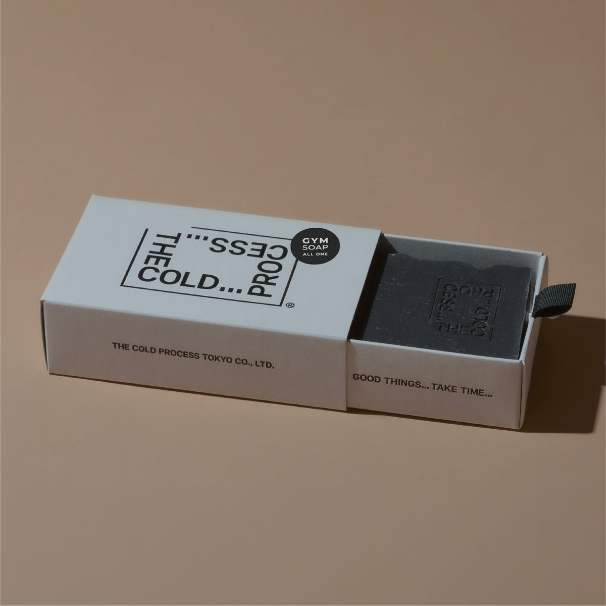 炭&amp;ひまわり（GYM SOAP）