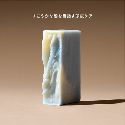 ハトムギ&amp;シダーウッド（シャンプーバー／ノンシリコン）