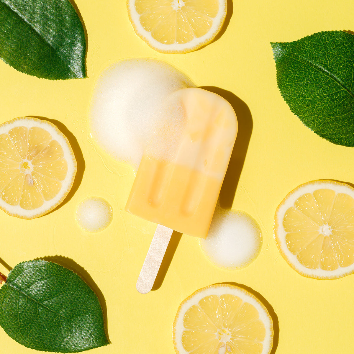 ICE CANDY SOAP（瀬戸内レモン）