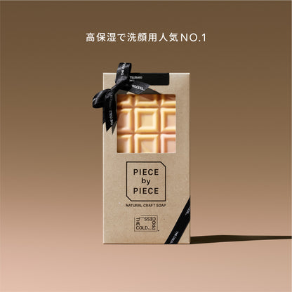PIECE by PIECE（ツバキ）（リボン・ペーパーバッグ付き）