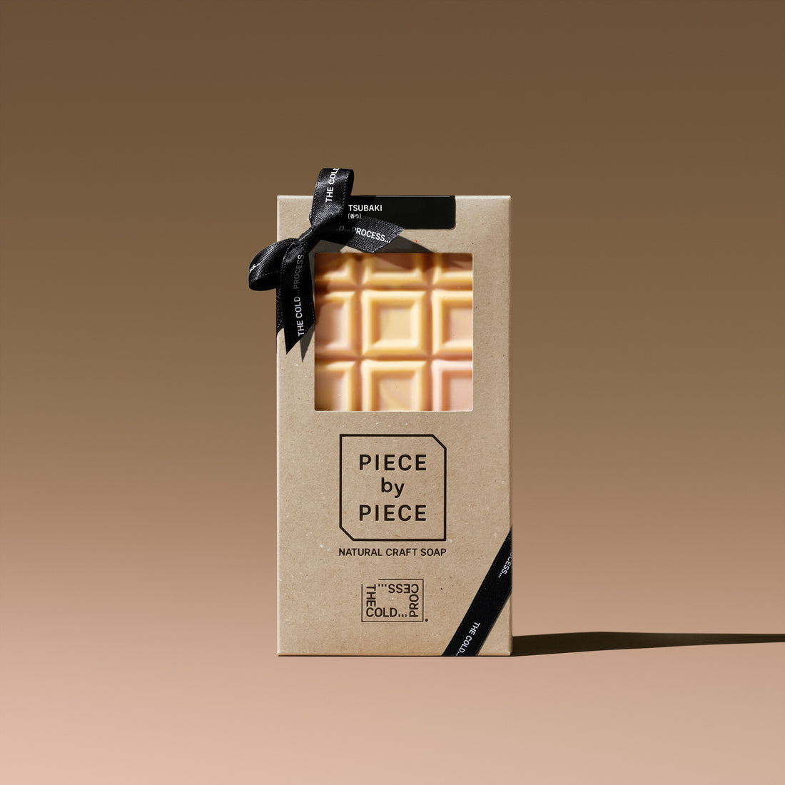 PIECE by PIECE (Camellia) (with ribbon)