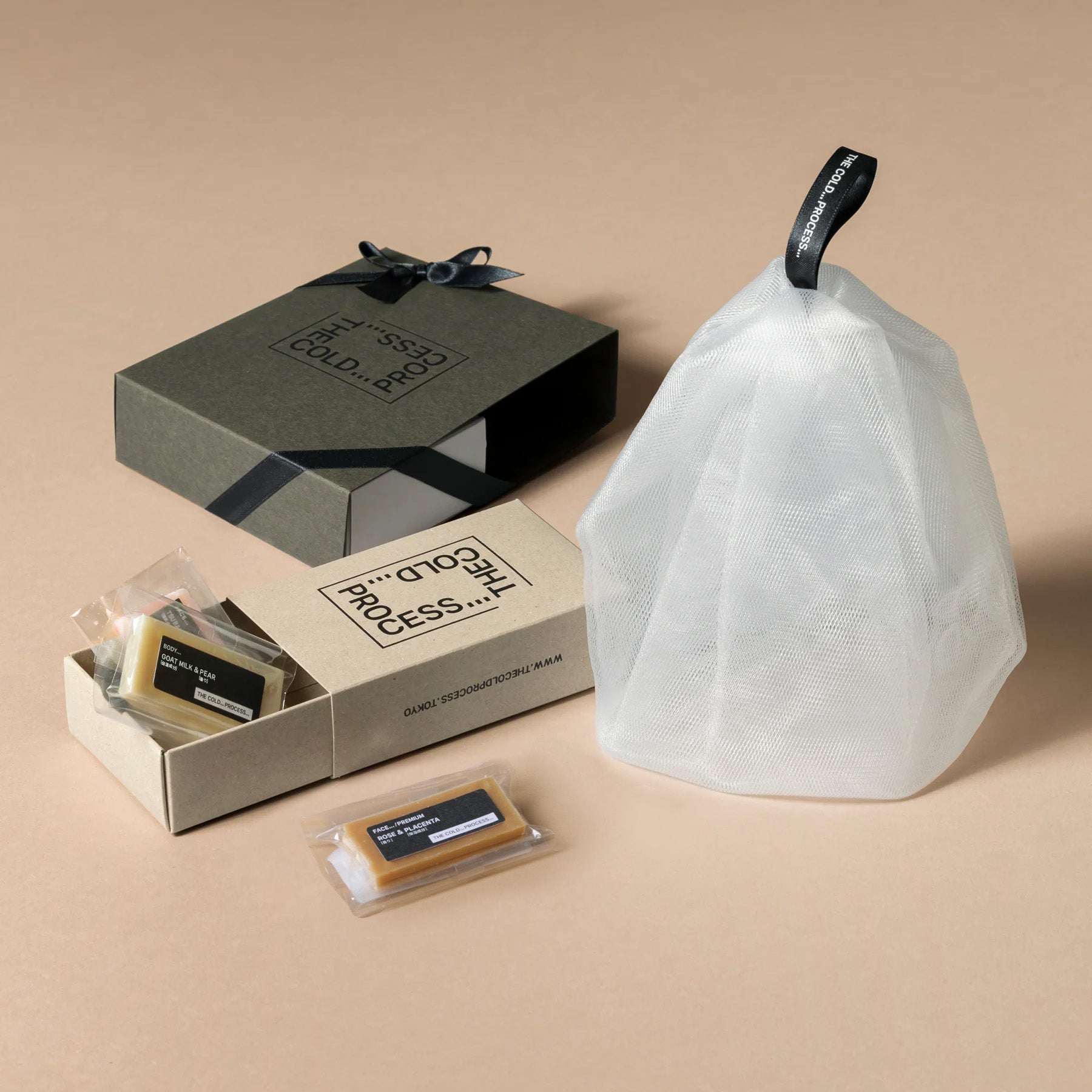 ギフトボックス【トライアル 人気商品】 – THE COLD PROCESS