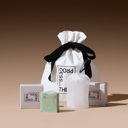 ハーフサイズソープギフト