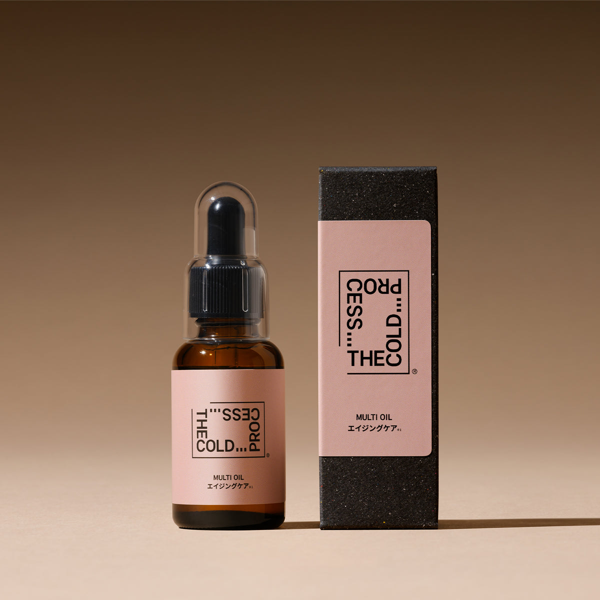 Multi-Oil Herb Created by a Soap Specialty Store (Aging Care*)