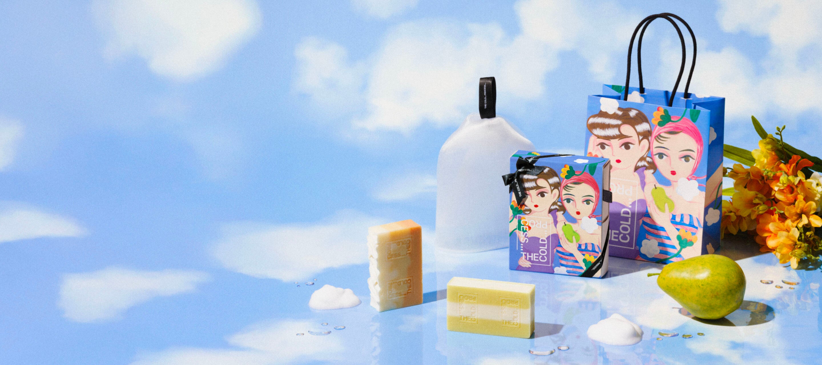 THE COLD PROCESSのギフトセット – THE COLD PROCESSオフィシャル