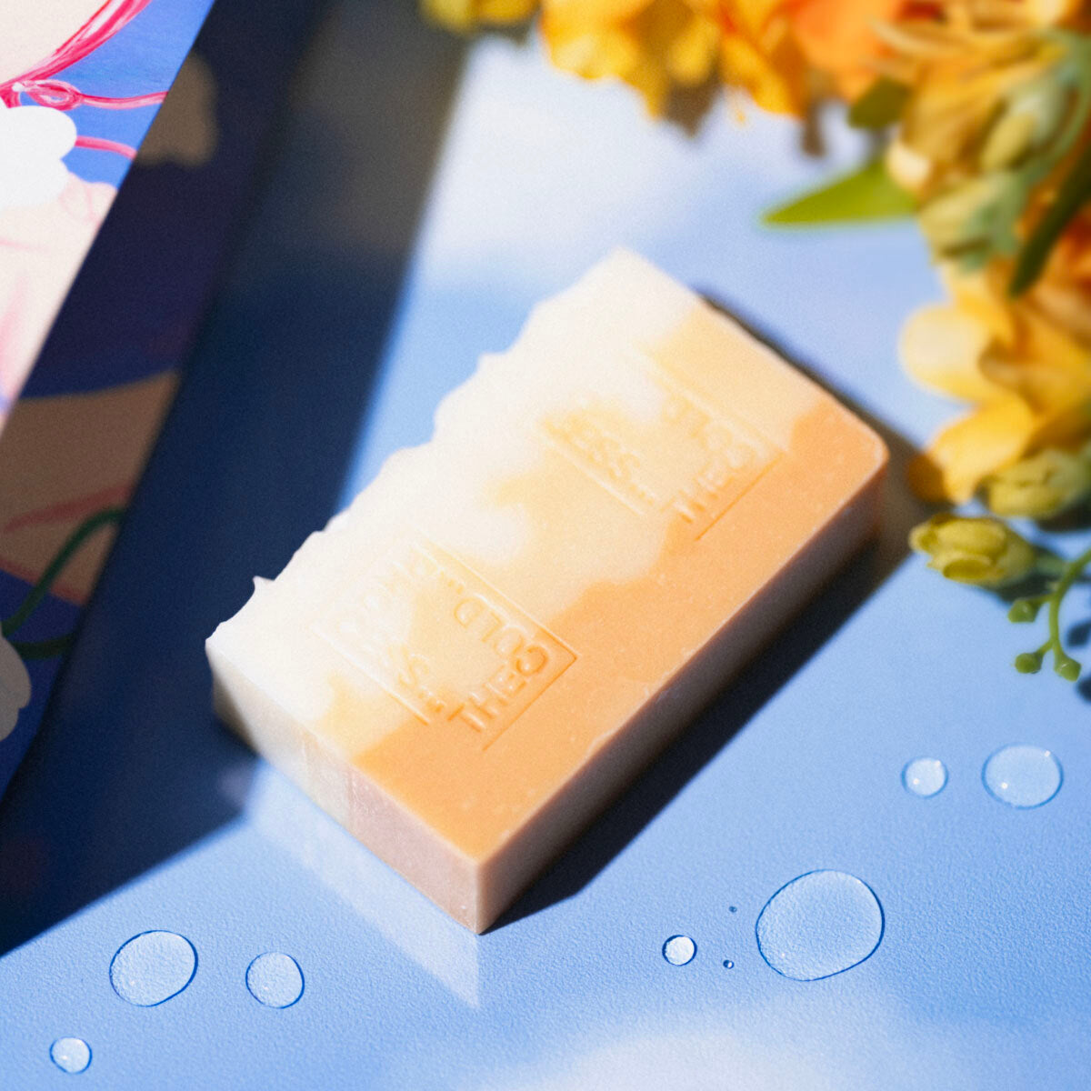 実は乾きやすい夏の肌に。夏の新作フェイスソープ「グリーンペアー」と