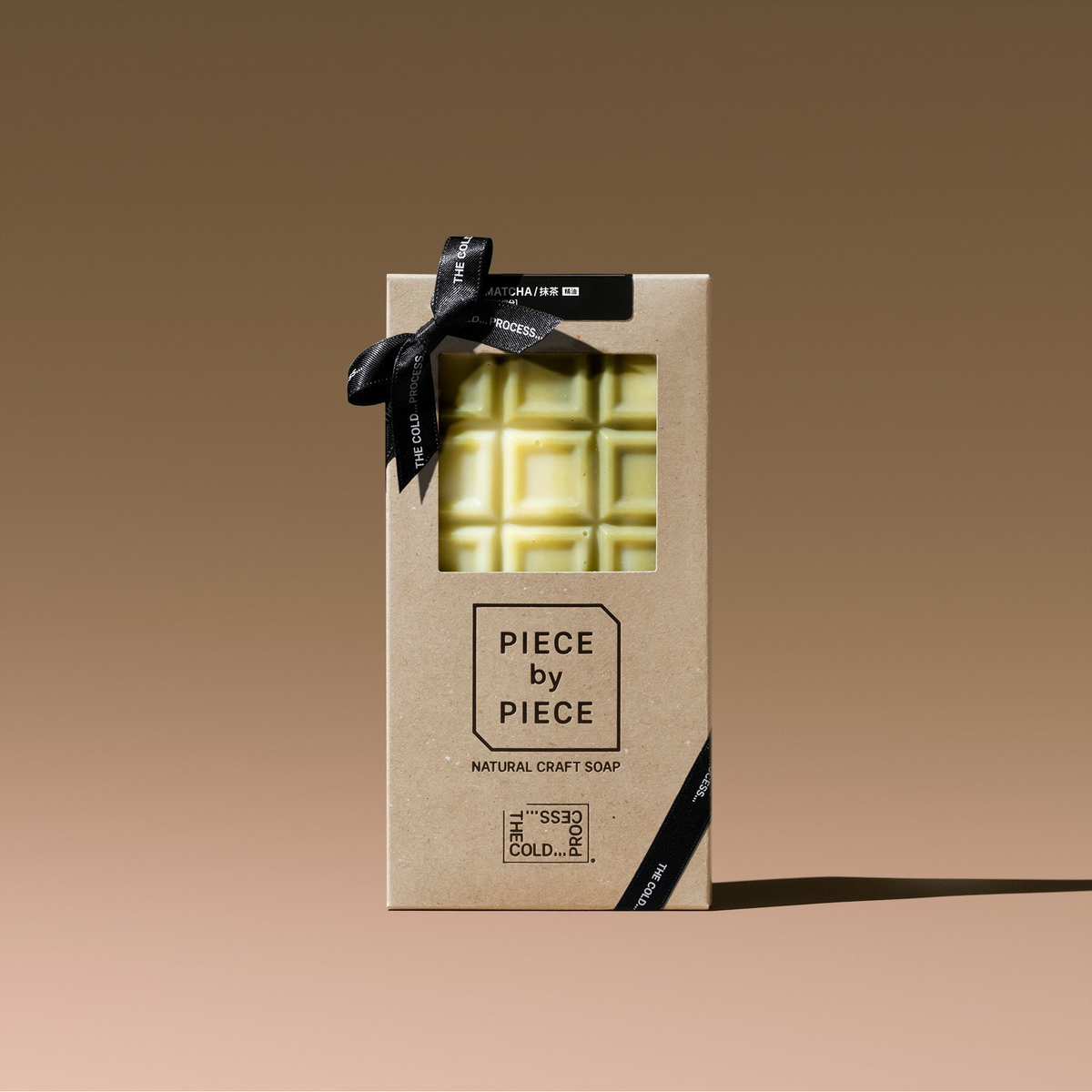 PIECE by PIECE (Matcha) (with ribbon and paper bag)