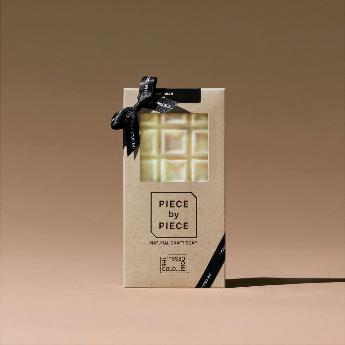 PIECE by PIECE (rice bran) (with ribbon and paper bag)
