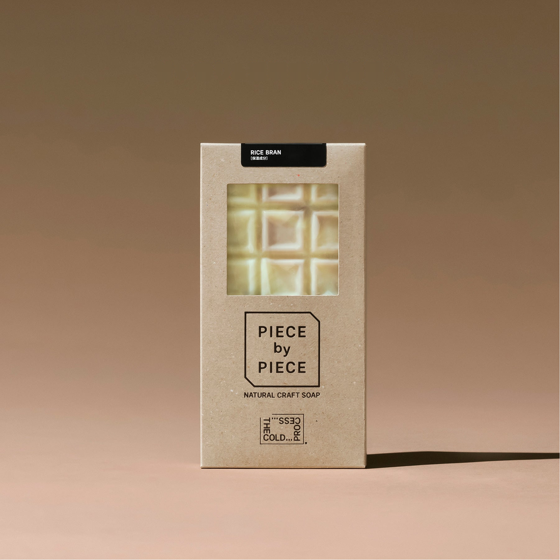 PIECE by PIECE (Rice Bran) (without ribbon)