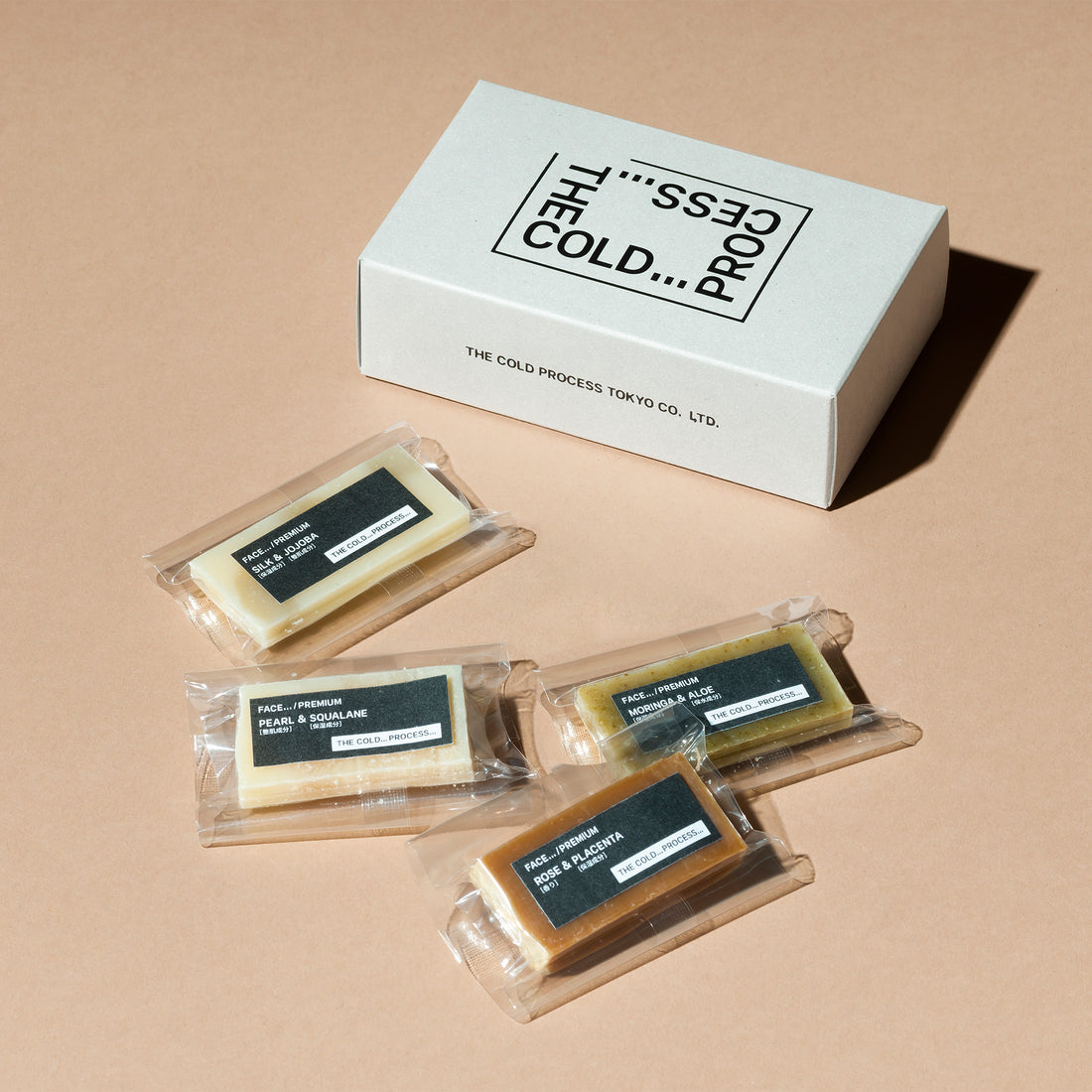 Trial Kit FACE (PREMIUM) 4 pieces