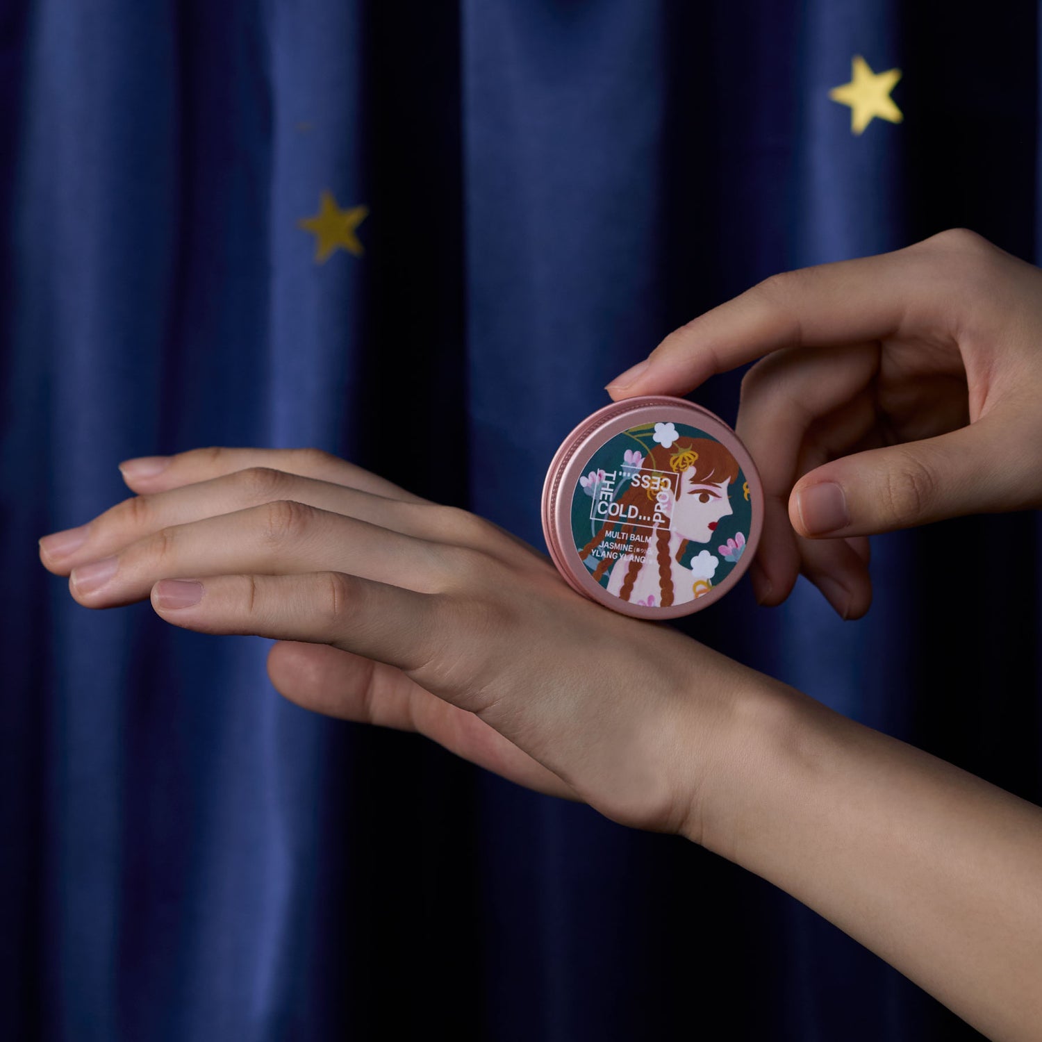 ウィンターギフト（マルチバーム）