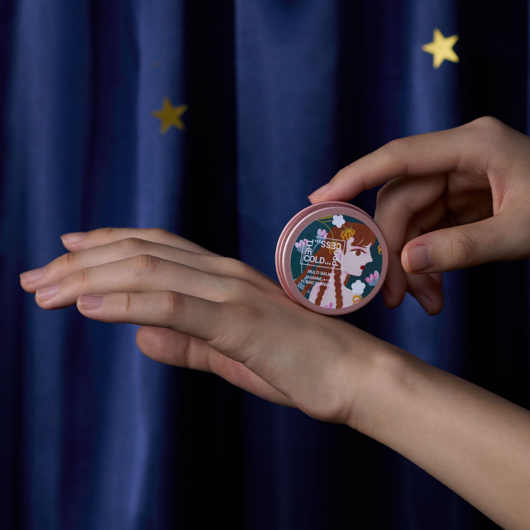 ウィンターギフト（マルチバーム）