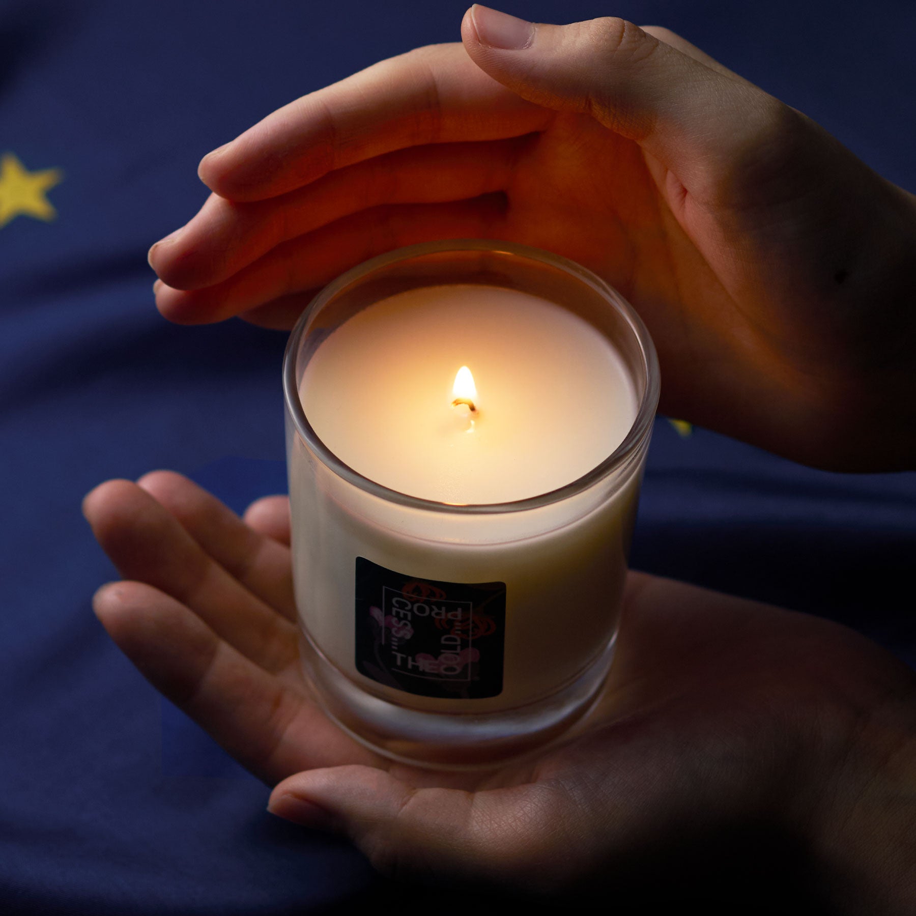 ウィンターギフト（キャンドル）