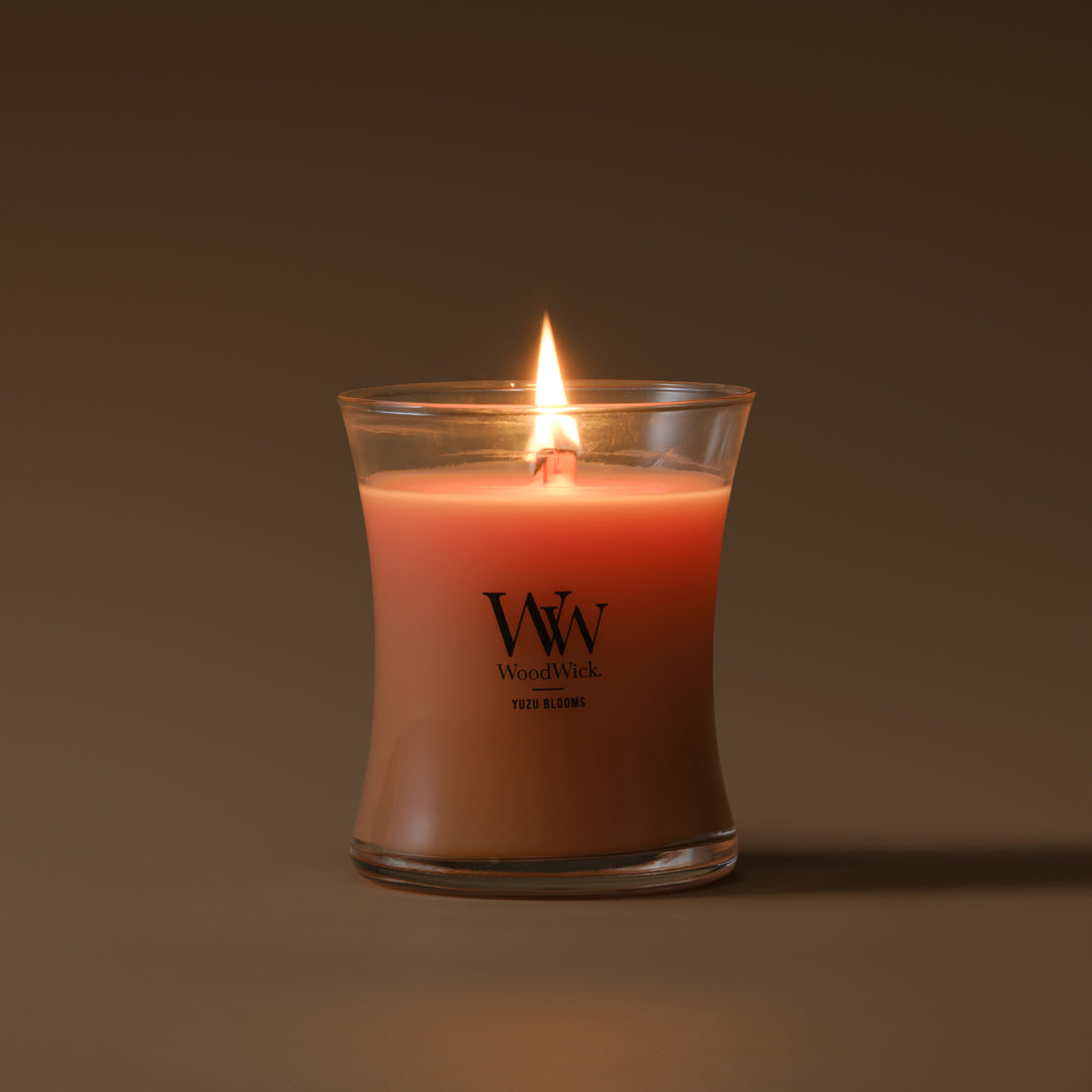 【正規輸入品】Wood Wick ジャーキャンドル ユズブルーム M(単品)