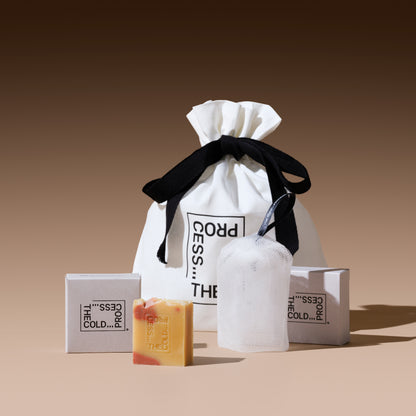 ハーフサイズソープギフト